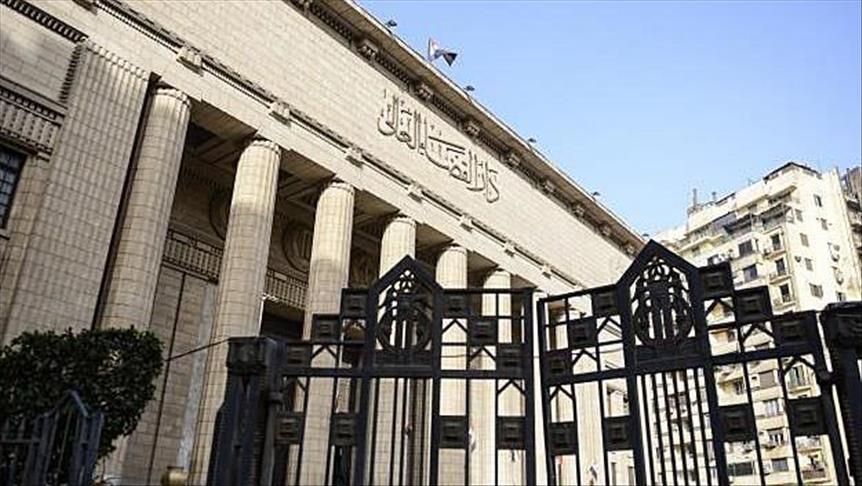 Egypt overturns jail term for wife of Brotherhood leader