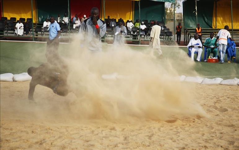 5 médailles d'or pour le Sénégal au tournoi de lutte africaine de la Cédéao