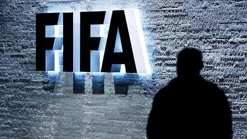 Football: FIFA suspends another top official for 90 days