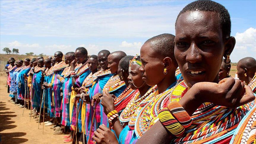 Saving Kenyan girls from traditional practices