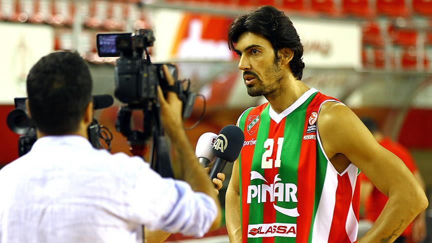 Kerem Gönlüm: Oynayabildiğim kadar Avrupa Ligi'nde yer almak istiyorum