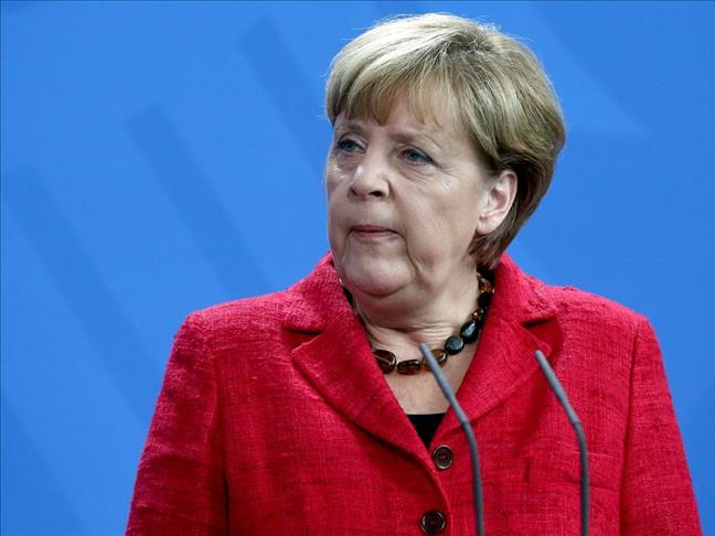 German chancellor to visit Ankara in wake of bombings