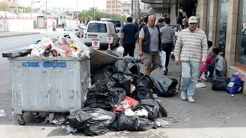 Grev çağrısı ilgi görmedi