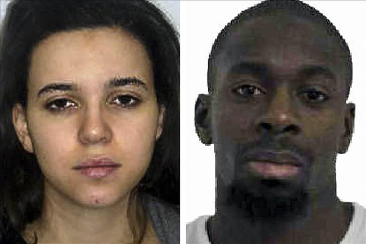 Attentats de Paris: Coulibaly aurait reçu des instructions par e-mail