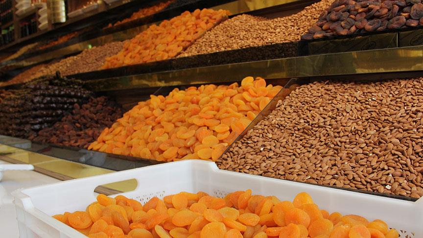 Kuru kayısıda rekolte yükseldi fiyatlar düştü