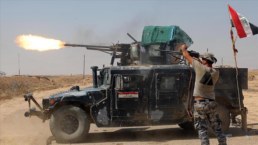 Iraqi PM announces new offensive against Daesh in Saladin
