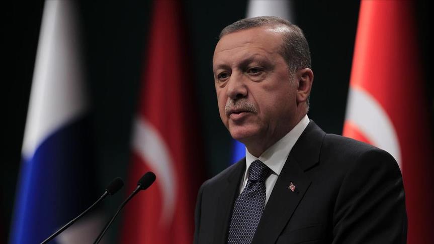 Erdogan orders separate probe into Ankara bombing