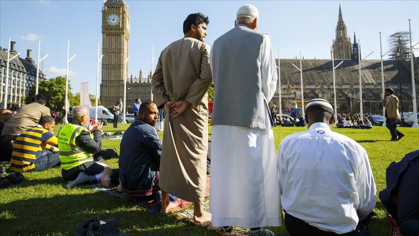 UK Muslims ‘most likely’ to be victims of hate crime