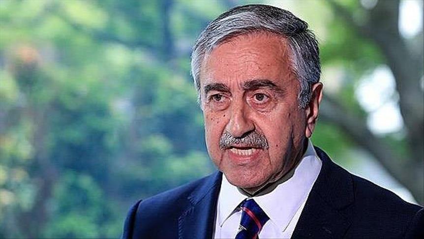 Cyprus talks need intensive work: Turkish Cypriot leader