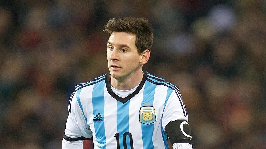 Messi'siz Arjantin bir puana razı oldu