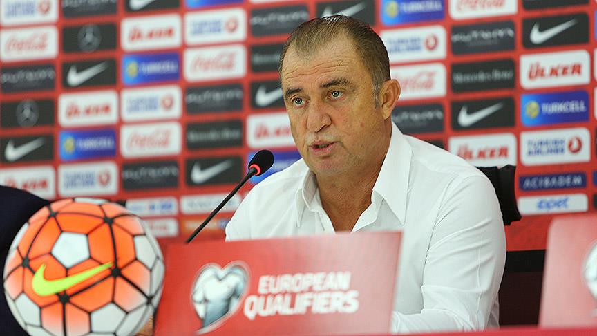 Türkiye Futbol Direktörü Terim, İzlanda maçını değerlendirdi