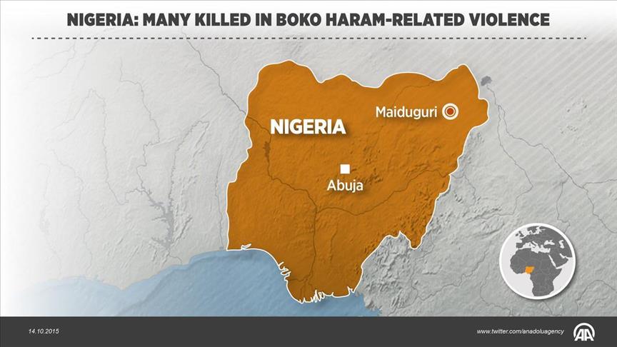 Nigeria: 17 killed in Boko Haram-related violence