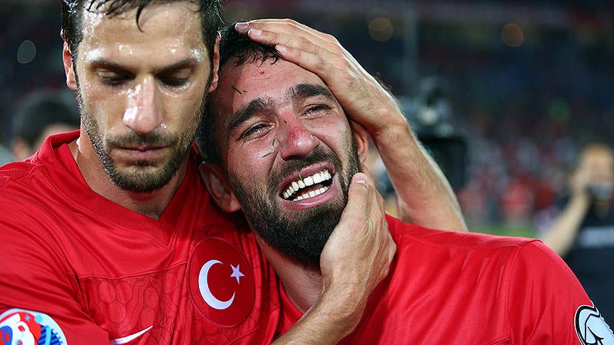'Şükürler olsun çok mutluyuz'