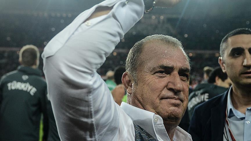 Avrupa'da başarı Fatih Terim ile geliyor