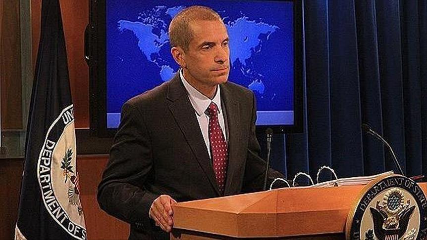 US: Forced displacement in northern Syria 'unacceptable'