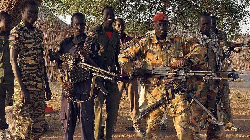 Inter-communal clashes kill 90 people in South Sudan