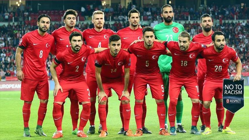 Football: Turkey's rocky road to France