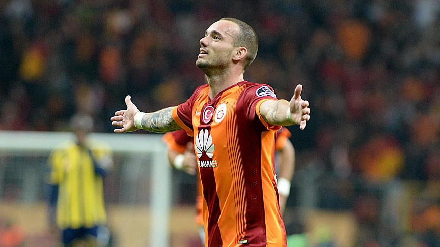 Sneijder ikinci kez baba oldu