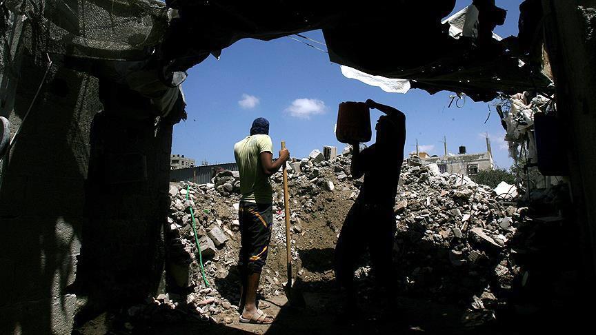 إسرائيل تقرر هدم منازل 7 فلسطينيين من منفذي الهجمات