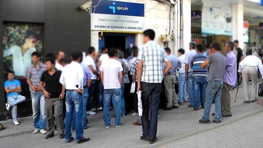 نرخ بیکاری در ترکیه در ماه ژوئیه 9.8 اعلام شد