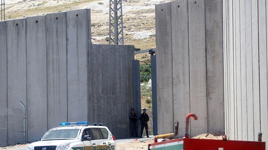 ساخت دیوار حائل 65 کیلومتری در مرز اسرائیل و غزه