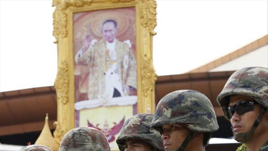 Brother of Thai junta leader cleared of corruption