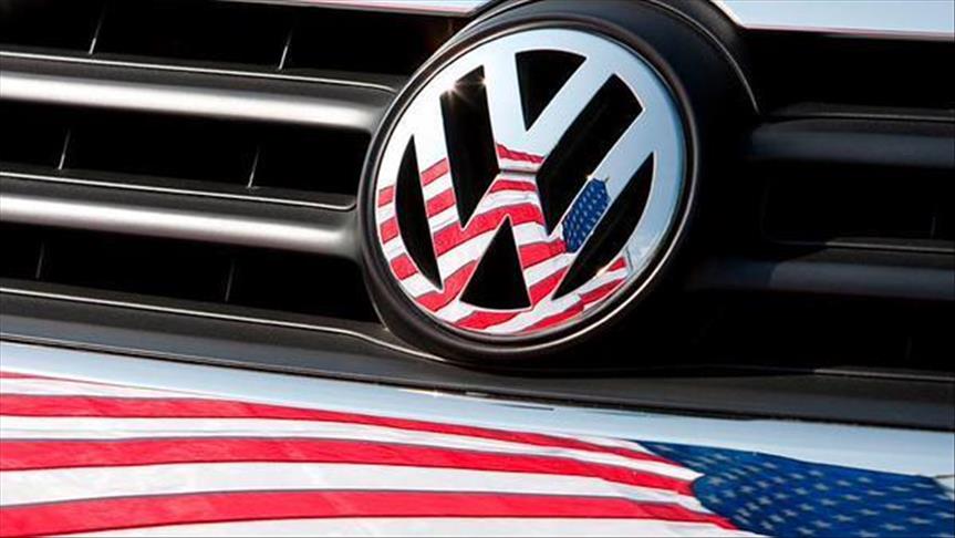 New head of Volkswagen North America resigns