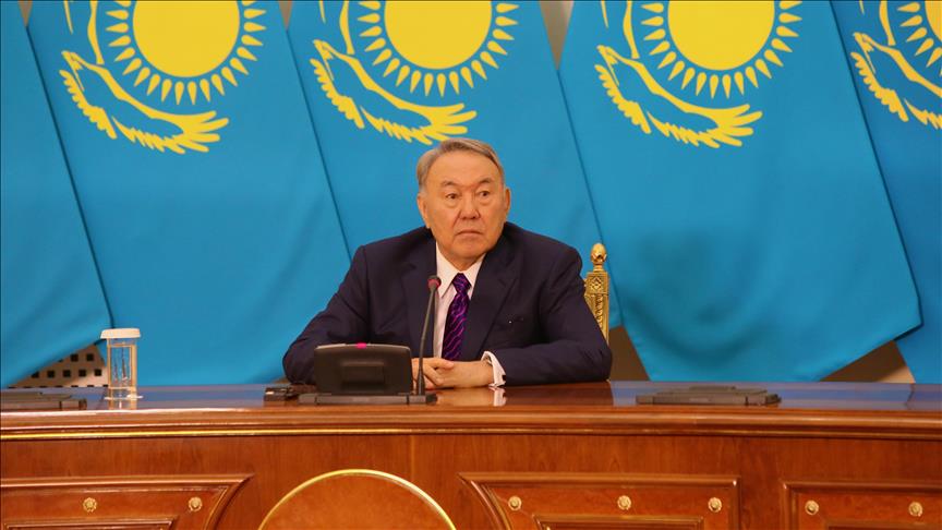 رئیس جمهور قزاقستان: در مورد وضعیت تاجیکستان سخت نگرانیم