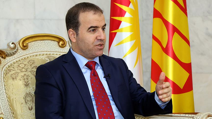 'Goran Hareketi siyasi süreci tıkadı'