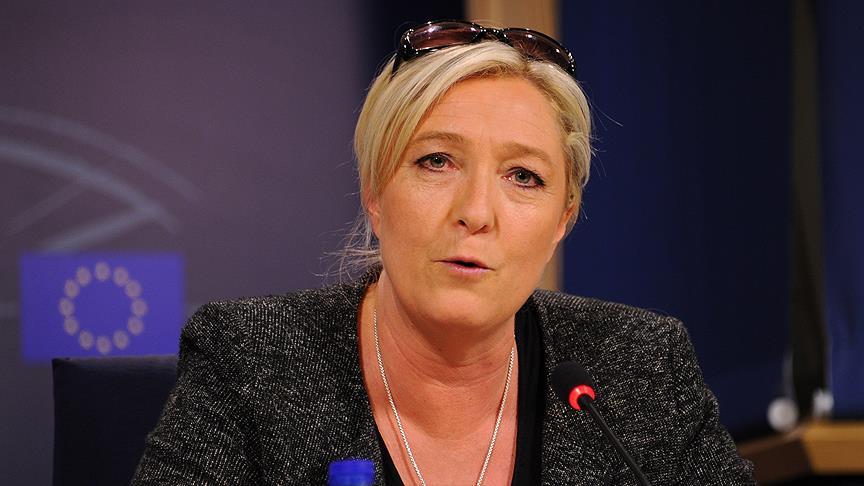 'Le Pen'in Müslümanlar'dan oy istemesi çelişkili'