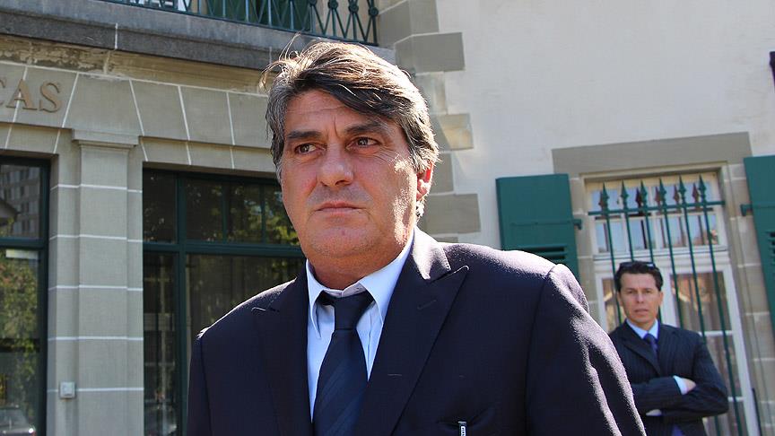 Serdal Adalı'dan 'şike davası' açıklaması