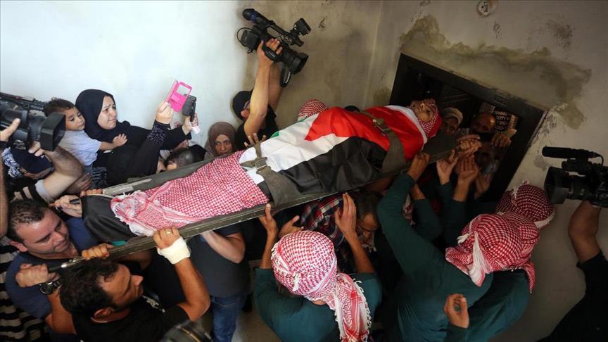 US says Israeli stabbing of Palestinians is 'terrorism'