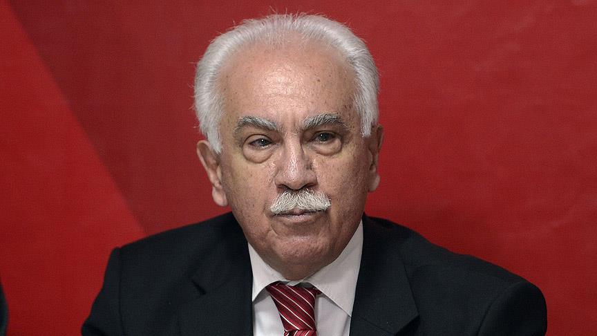 AİHM Perinçek kararını verdi