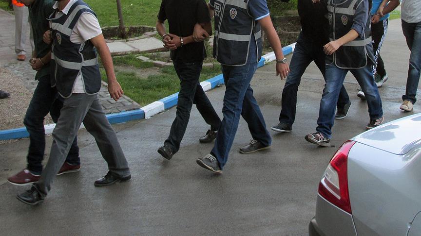 Adana'daki terör ve uyuşturucu operasyonlarında 22 kişi tutuklandı