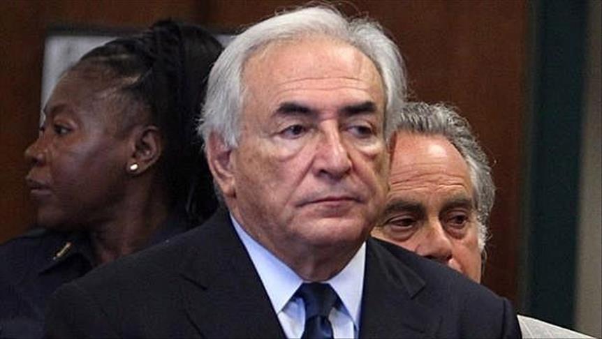 France: Enquête contre Dominique Strauss-Kahn pour escroquerie