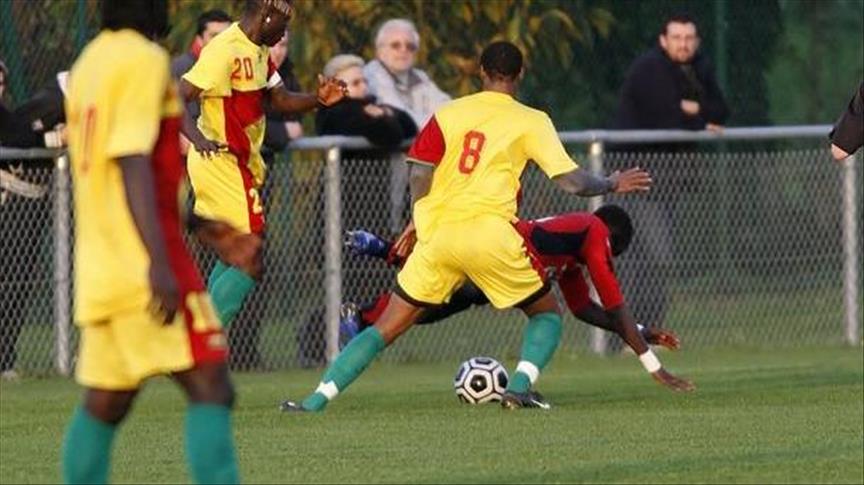 Ten Eritrean football players seek asylum in Botswana