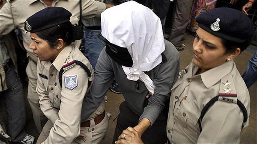 Two young children gang-raped in India