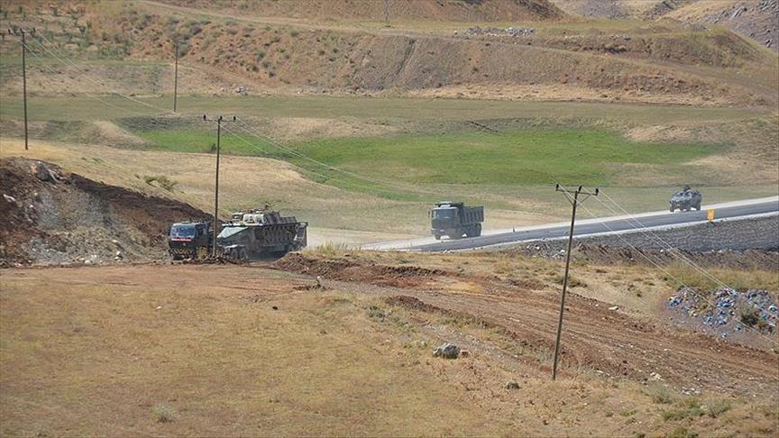 Turkey: Death toll of Hakkari clash with PKK rises to 4