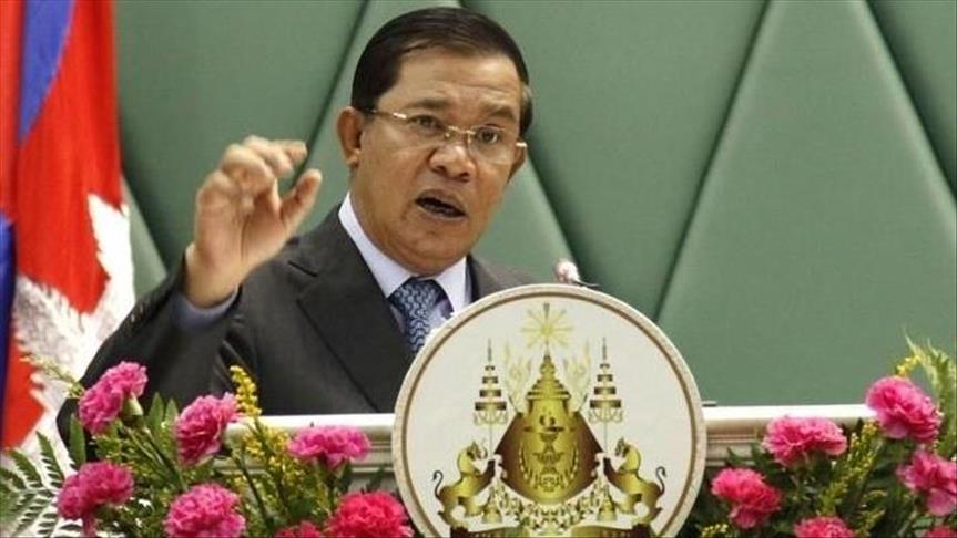 PM’s son grilled on prospect of taking over Cambodia