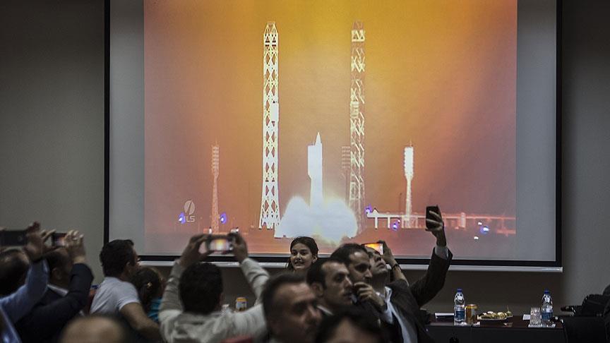 Turkey launches new telecommunications satellite