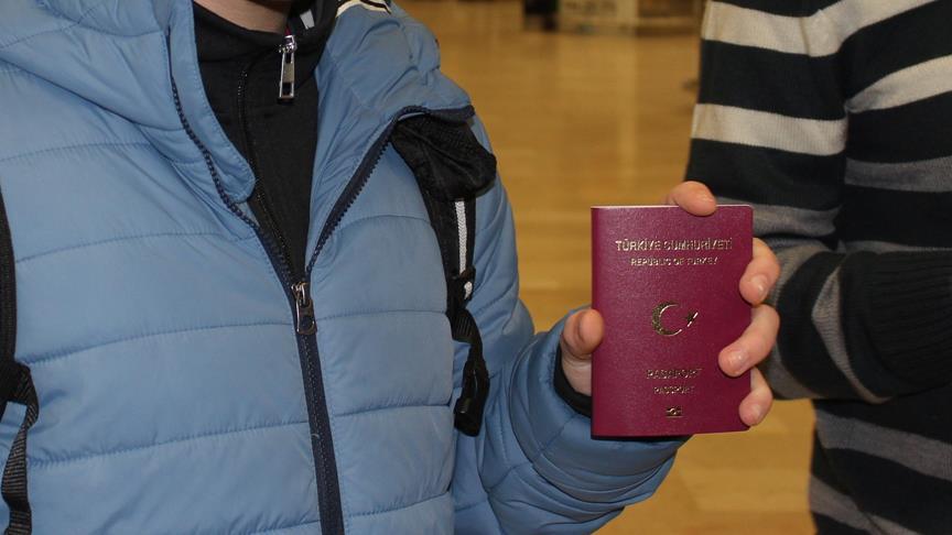 Emniyet Genel Müdürlüğü'nden 'pasaport' açıklaması