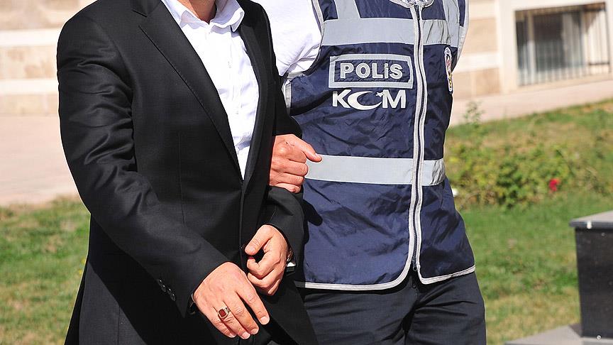 Uşak'ta 'FETÖ' üyesi iş adamı tutuklandı