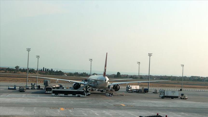 British citizen hangs herself in Istanbul airport