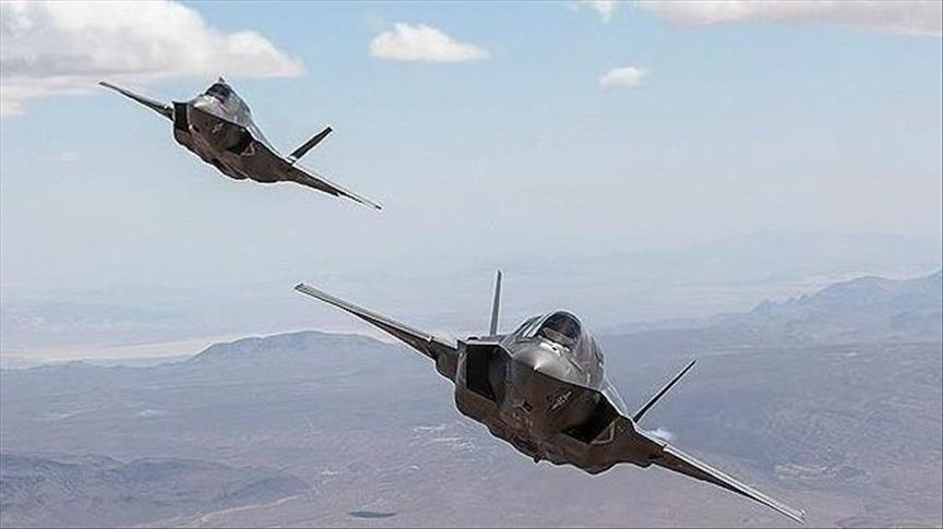 French strikes in Syria target 'camps' not individuals