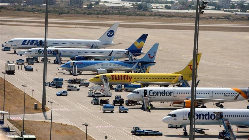 Aviation sector serves '3.3 billion passengers per year'