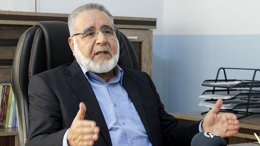 PYD Eş Başkanı Salih Müslim'in ağabeyi Mustafa Müslim AA'ya konuştu