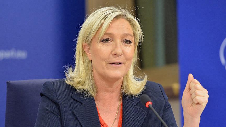 Le Pen Müslümanlara hakaretten yargılandı