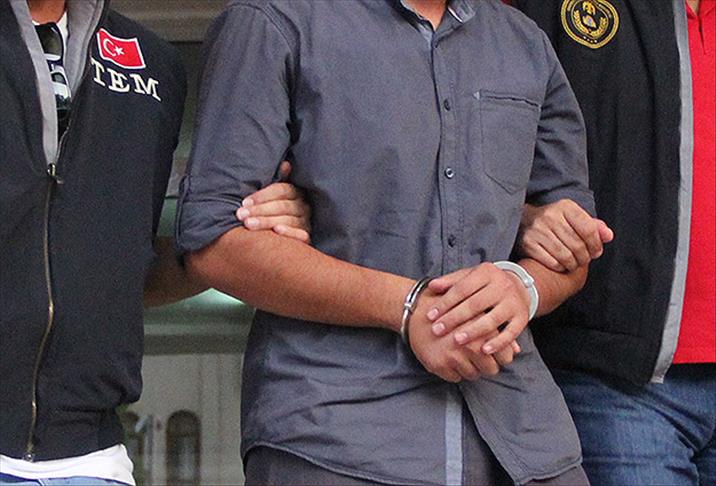 Diyarbakır'daki terör örgütü operasyonunda 2 tutuklama