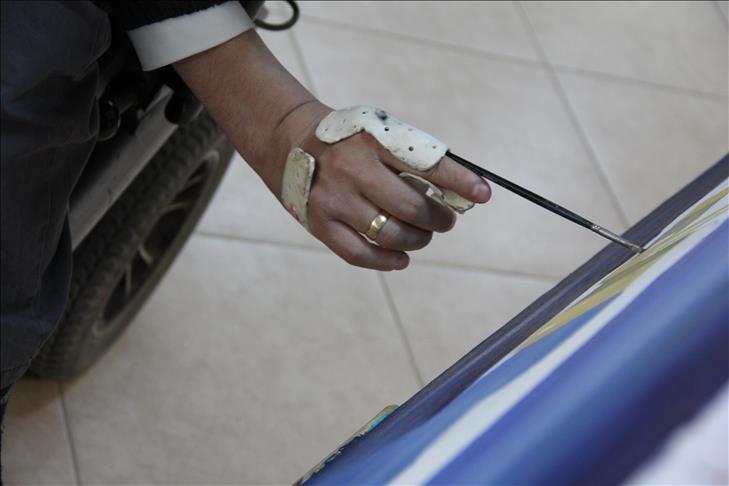 France: Faute de place les handicapés "s'exilent" en Belgique