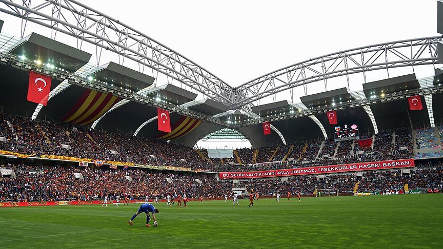 Kayseri futbolu alarm veriyor